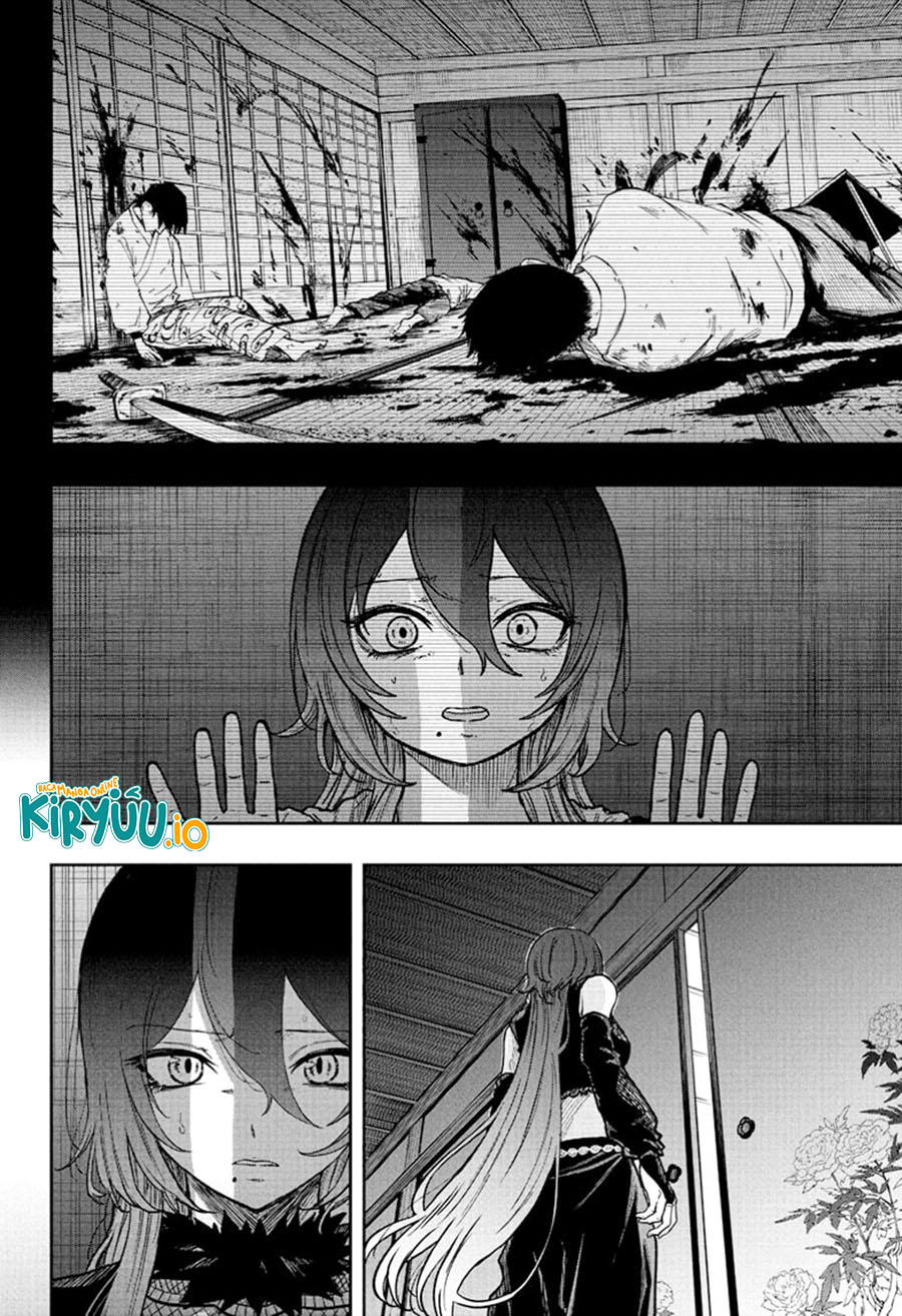 Shinobi Goto chapter 74 halaman 9