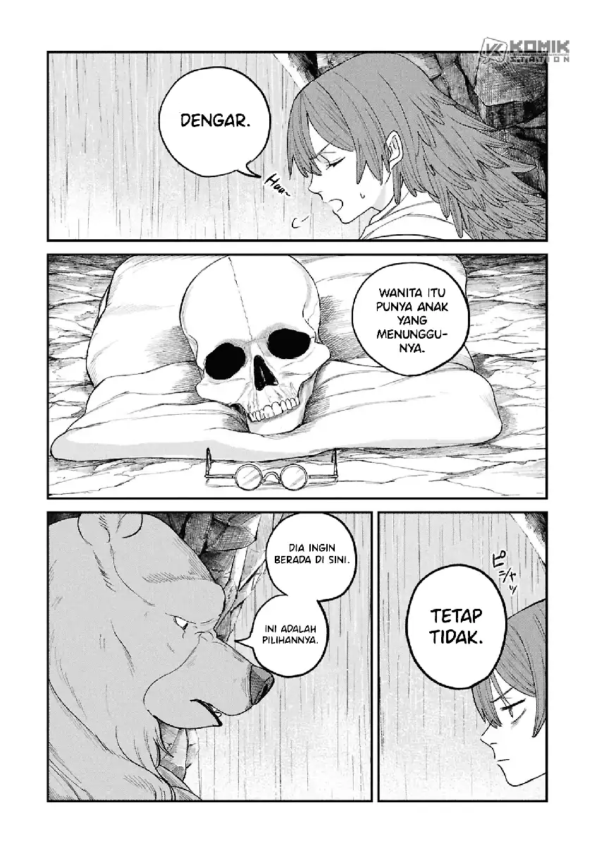 Shitai Katsugi no Nemu chapter 11 halaman 12