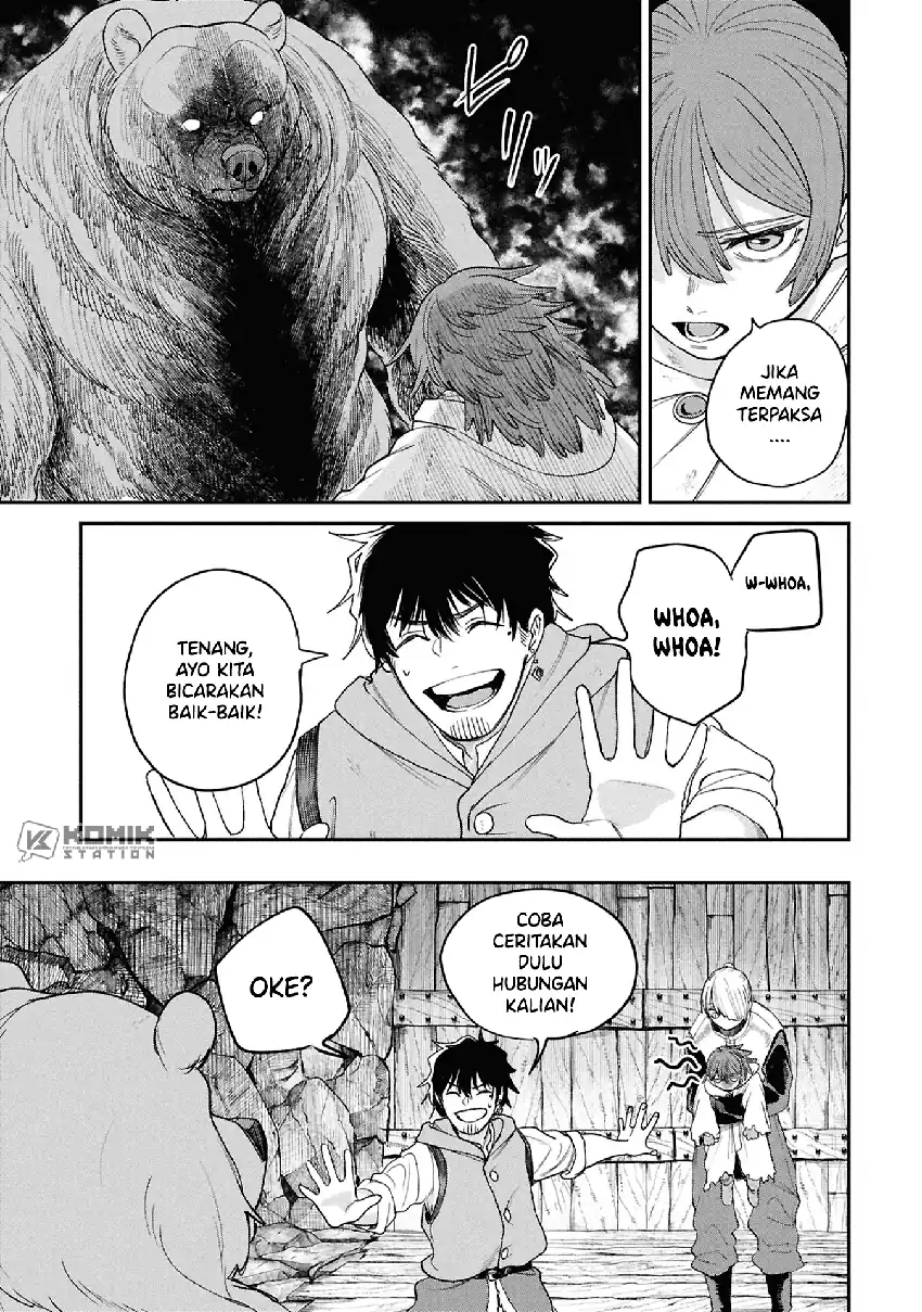 Shitai Katsugi no Nemu chapter 11 halaman 13
