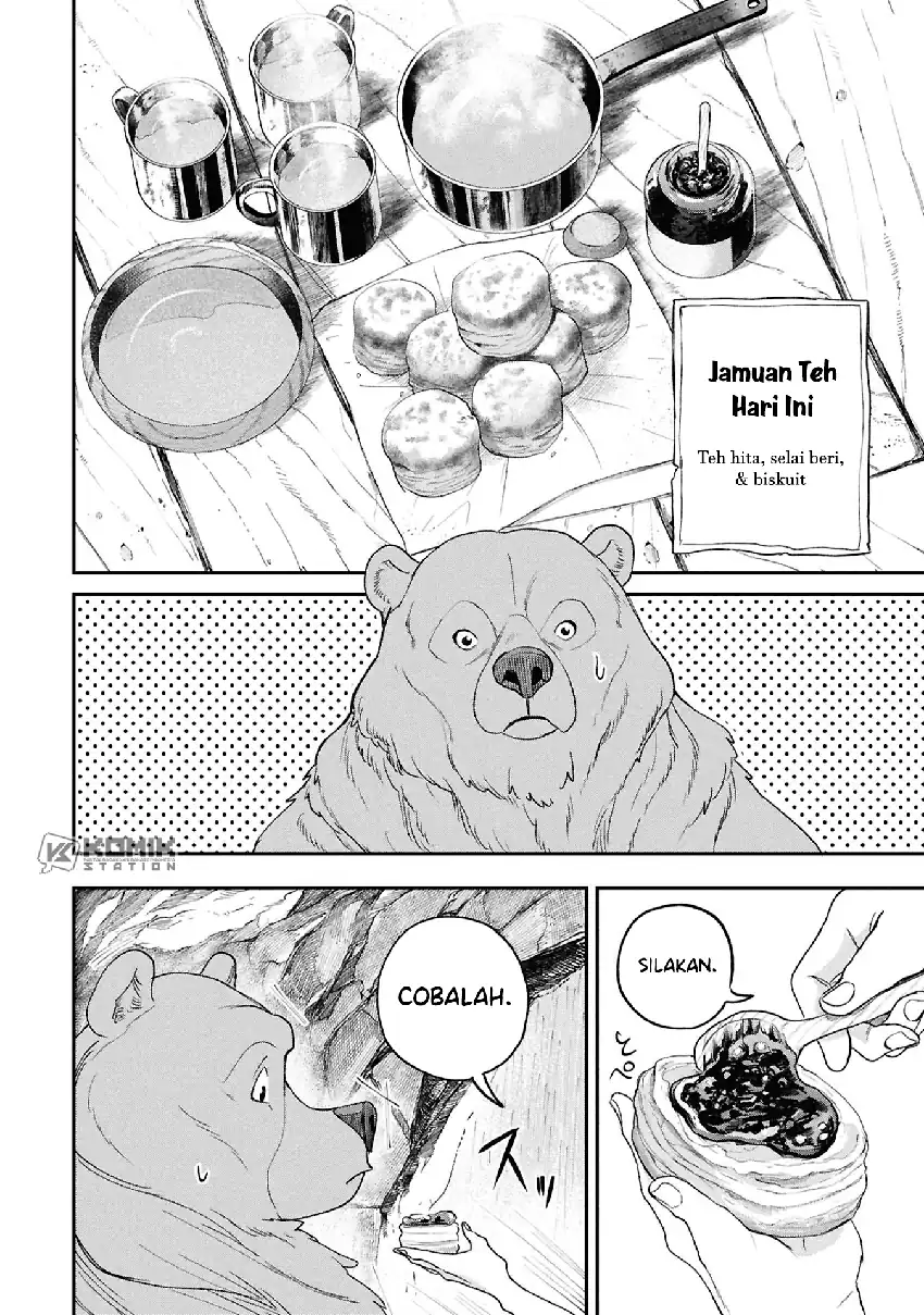 Shitai Katsugi no Nemu chapter 11 halaman 14