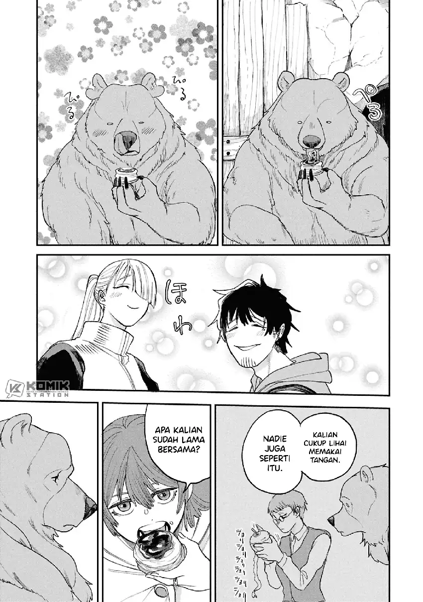 Shitai Katsugi no Nemu chapter 11 halaman 15