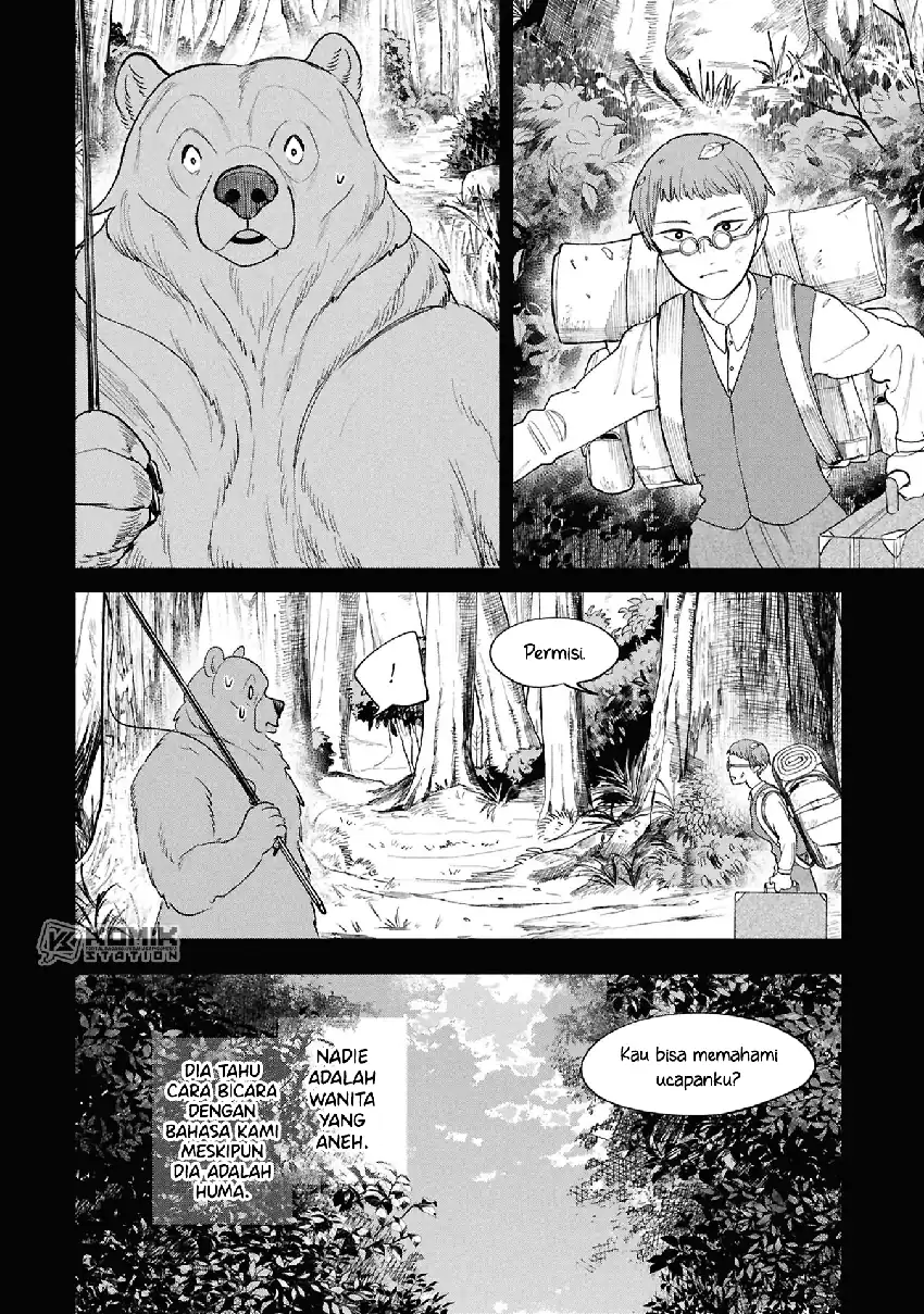 Shitai Katsugi no Nemu chapter 11 halaman 16