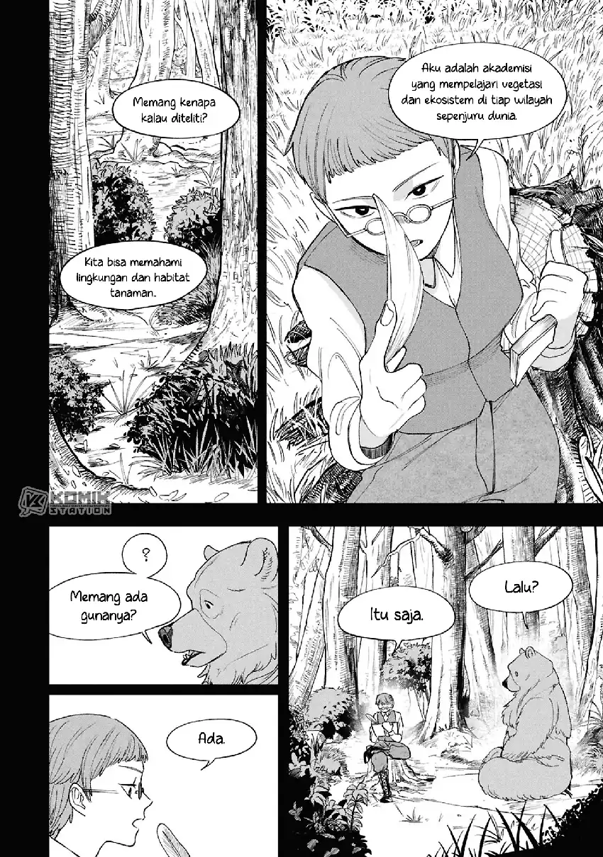 Shitai Katsugi no Nemu chapter 11 halaman 18
