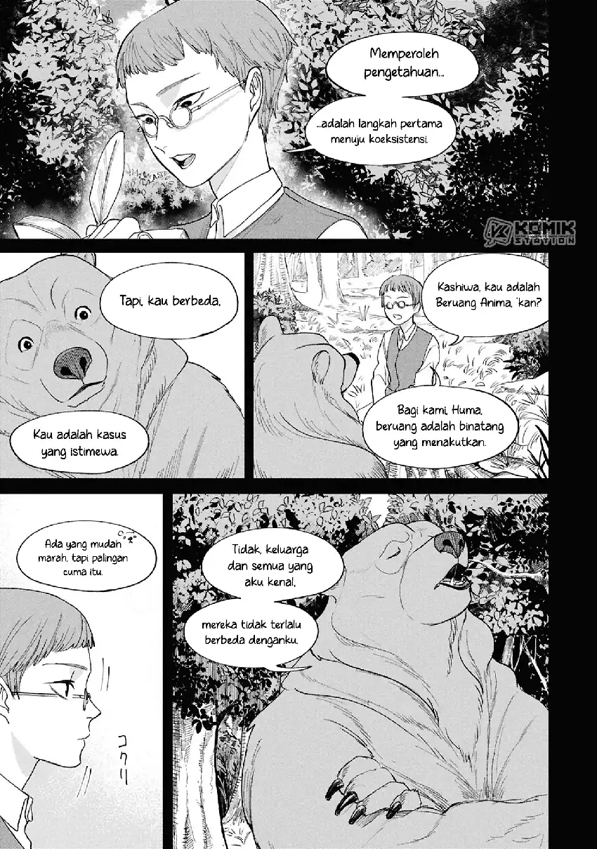 Shitai Katsugi no Nemu chapter 11 halaman 19