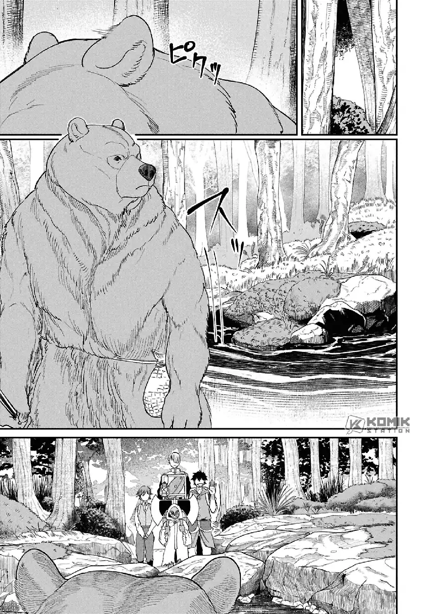 Shitai Katsugi no Nemu chapter 11 halaman 25