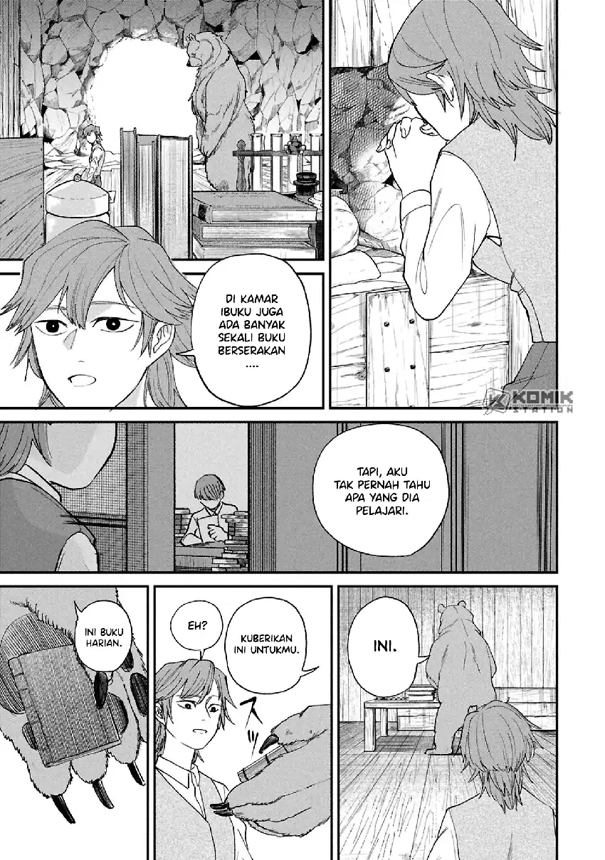 Shitai Katsugi no Nemu chapter 11 halaman 27