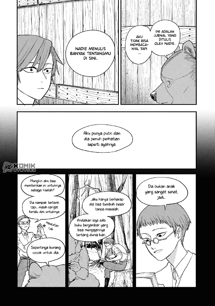 Shitai Katsugi no Nemu chapter 11 halaman 28