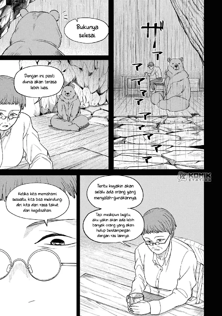 Shitai Katsugi no Nemu chapter 11 halaman 31