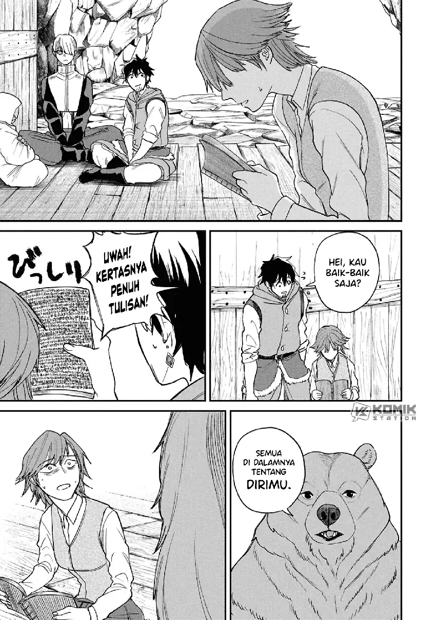 Shitai Katsugi no Nemu chapter 11 halaman 35