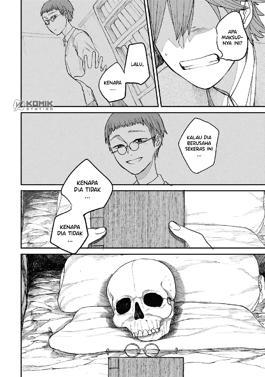Shitai Katsugi no Nemu chapter 11 halaman 36