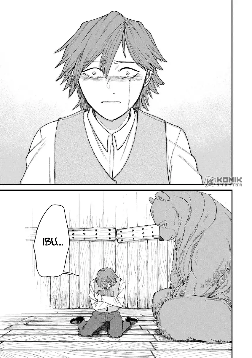 Shitai Katsugi no Nemu chapter 11 halaman 37