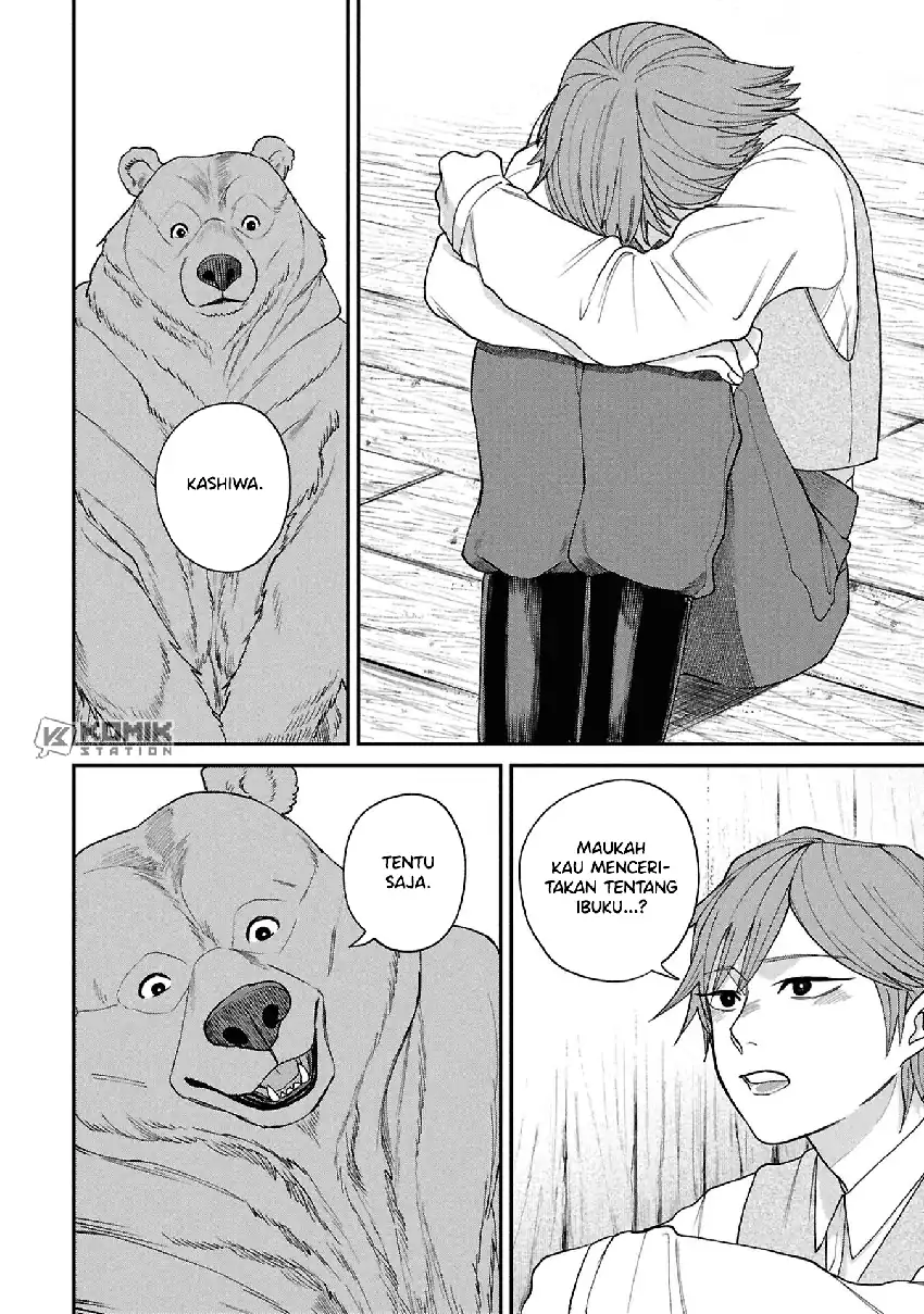 Shitai Katsugi no Nemu chapter 11 halaman 38