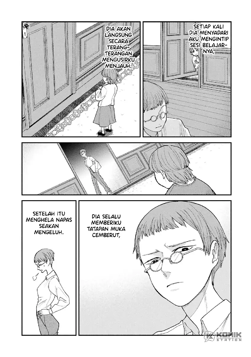 Shitai Katsugi no Nemu chapter 11 halaman 4
