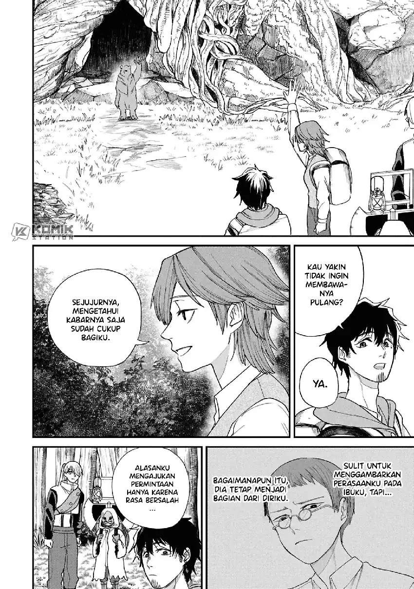 Shitai Katsugi no Nemu chapter 11 halaman 40