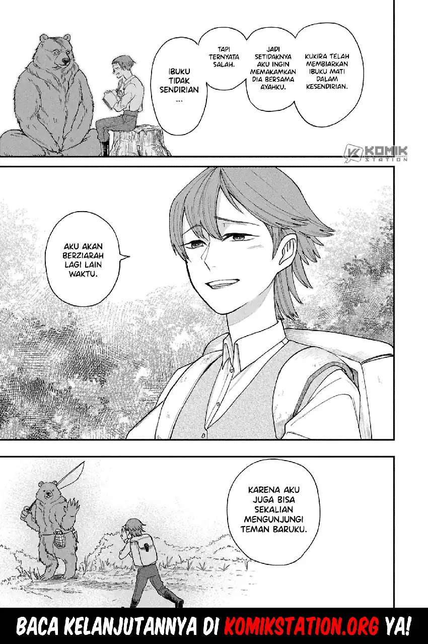 Shitai Katsugi no Nemu chapter 11 halaman 41