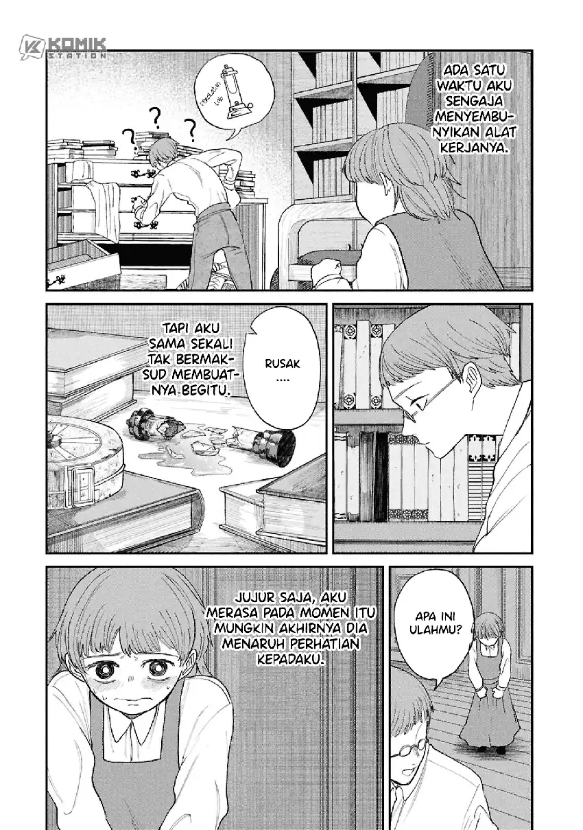 Shitai Katsugi no Nemu chapter 11 halaman 5