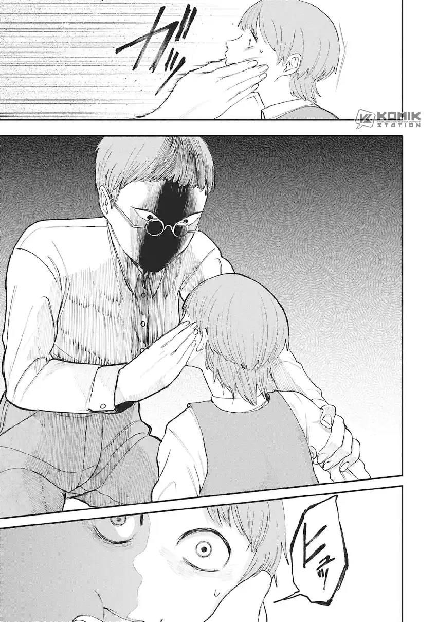 Shitai Katsugi no Nemu chapter 11 halaman 6
