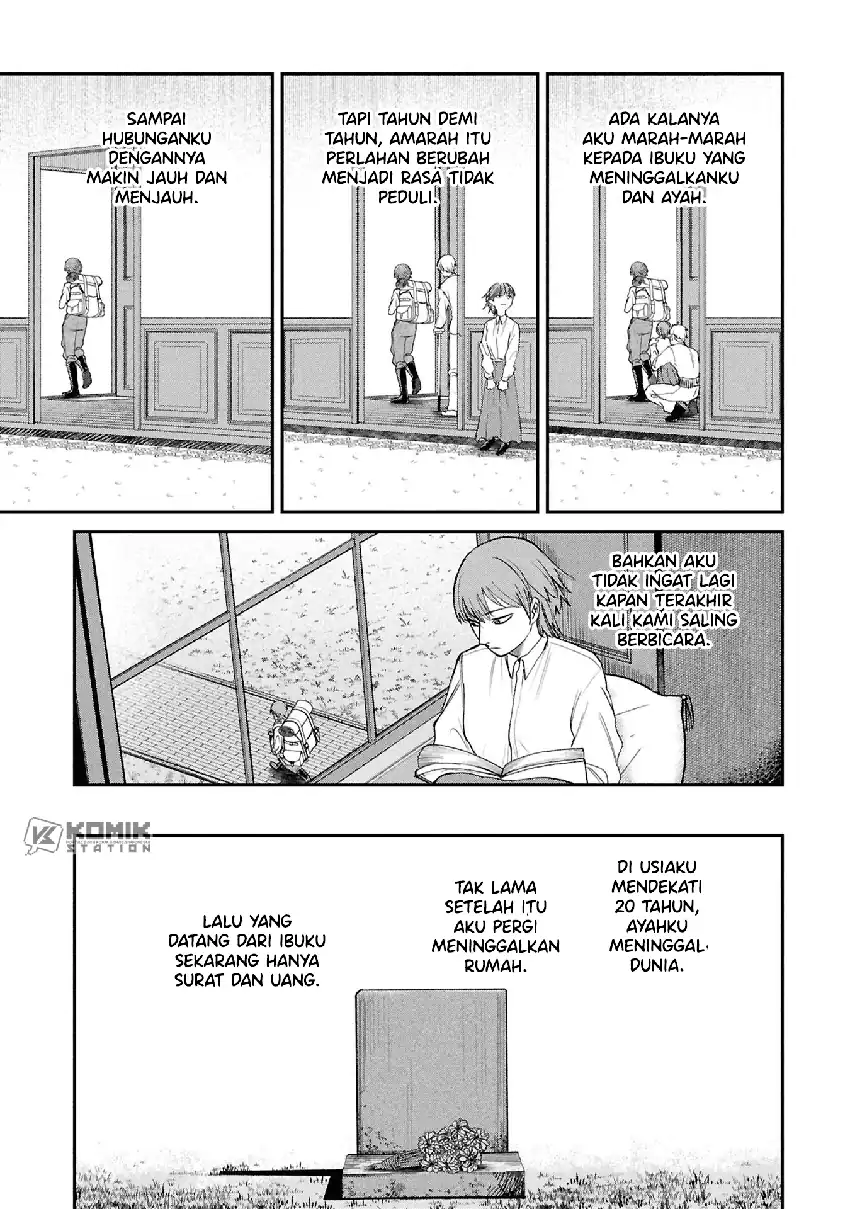 Shitai Katsugi no Nemu chapter 11 halaman 8