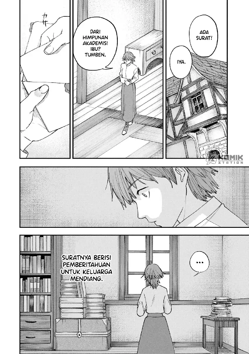 Shitai Katsugi no Nemu chapter 11 halaman 9