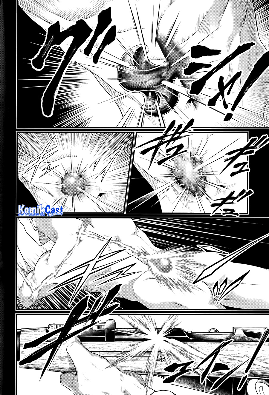Halaman 17 dari Shuumatsu no Valkyrie Chapter 101