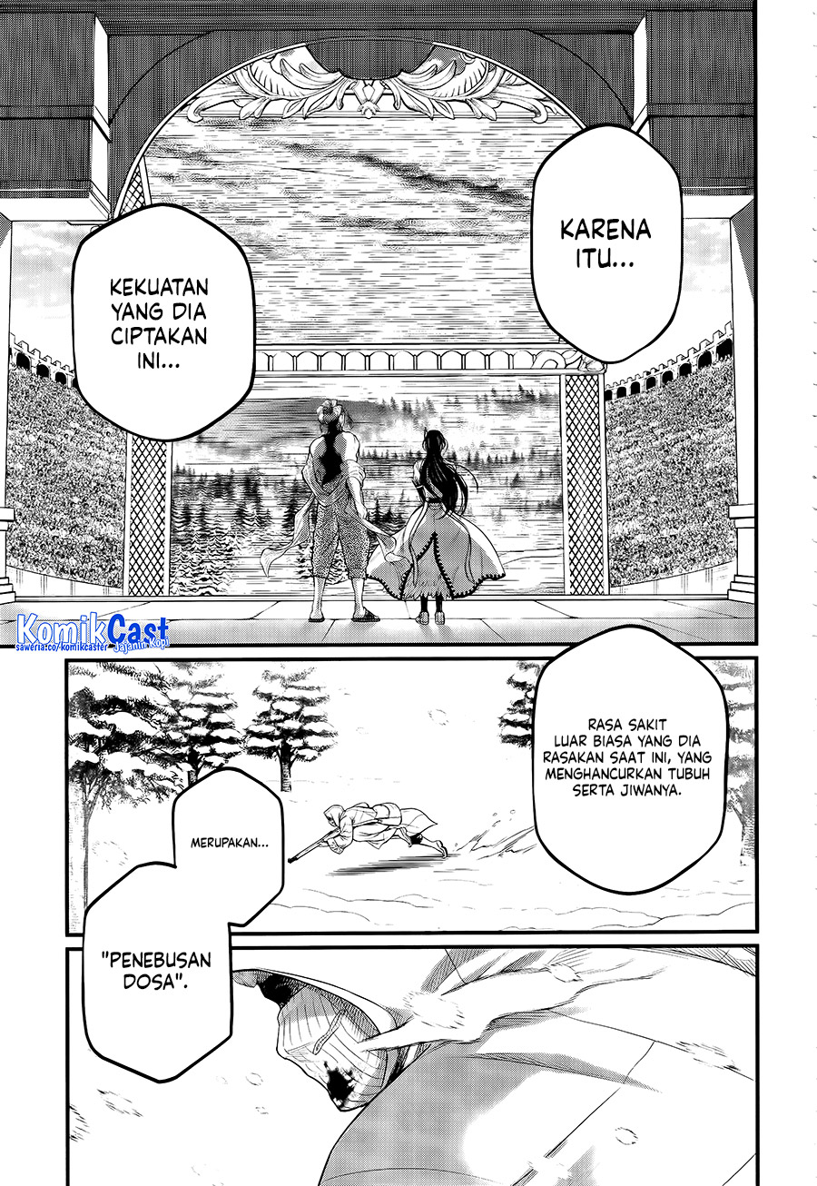 Halaman 22 dari Shuumatsu no Valkyrie Chapter 101