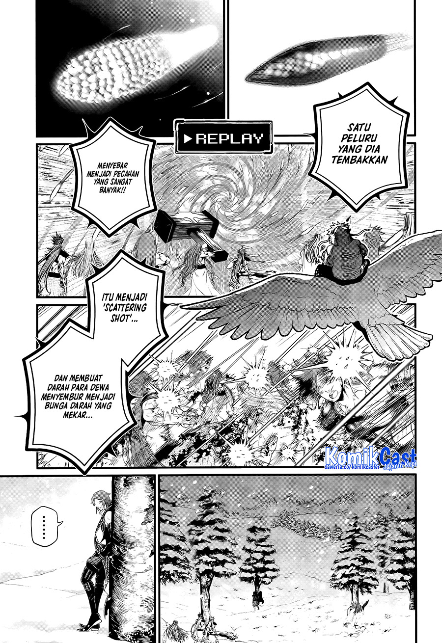 Halaman 4 dari Shuumatsu no Valkyrie Chapter 101