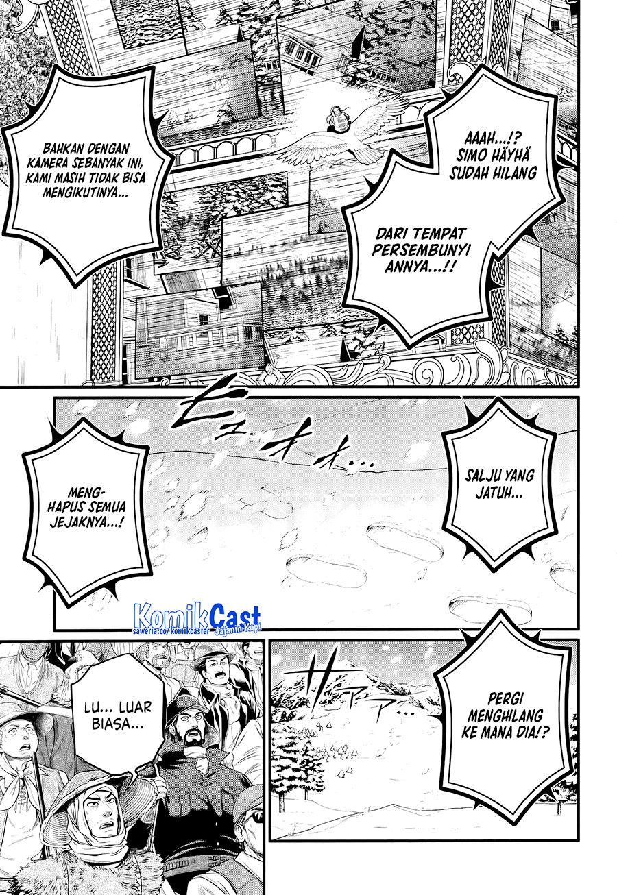 Halaman 6 dari Shuumatsu no Valkyrie Chapter 101