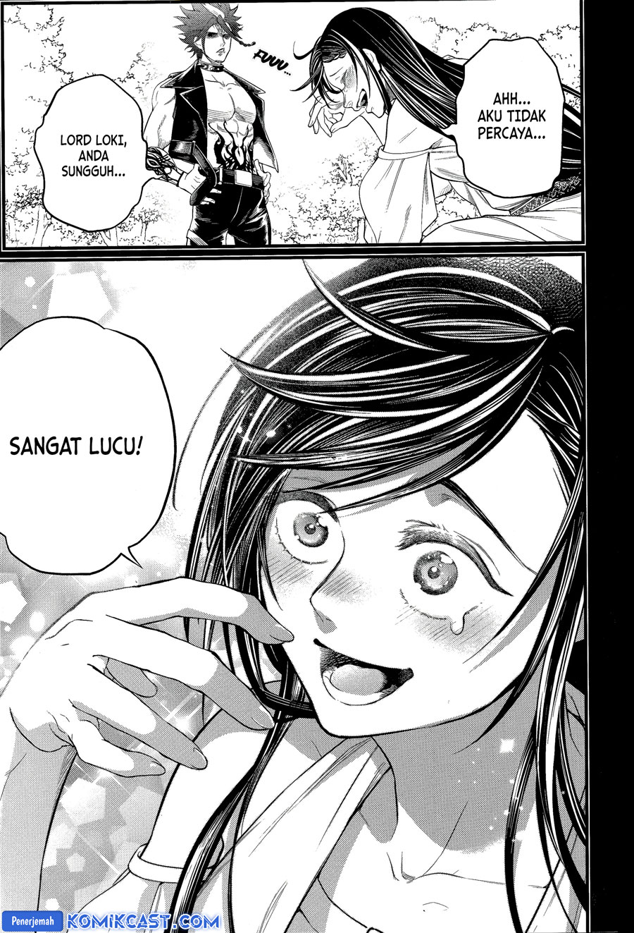 Halaman 17 dari Shuumatsu no Valkyrie Chapter 103