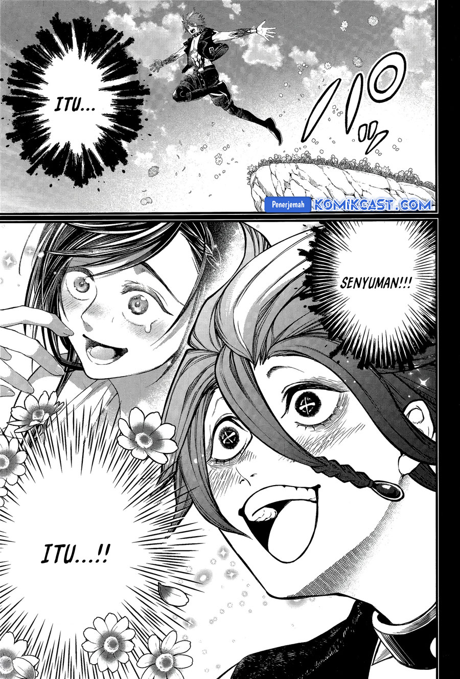 Halaman 21 dari Shuumatsu no Valkyrie Chapter 103