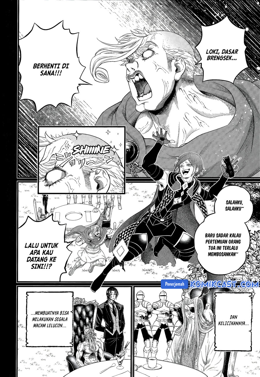 Halaman 24 dari Shuumatsu no Valkyrie Chapter 103