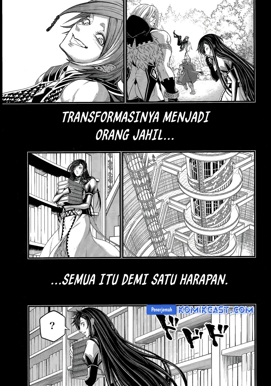 Halaman 25 dari Shuumatsu no Valkyrie Chapter 103