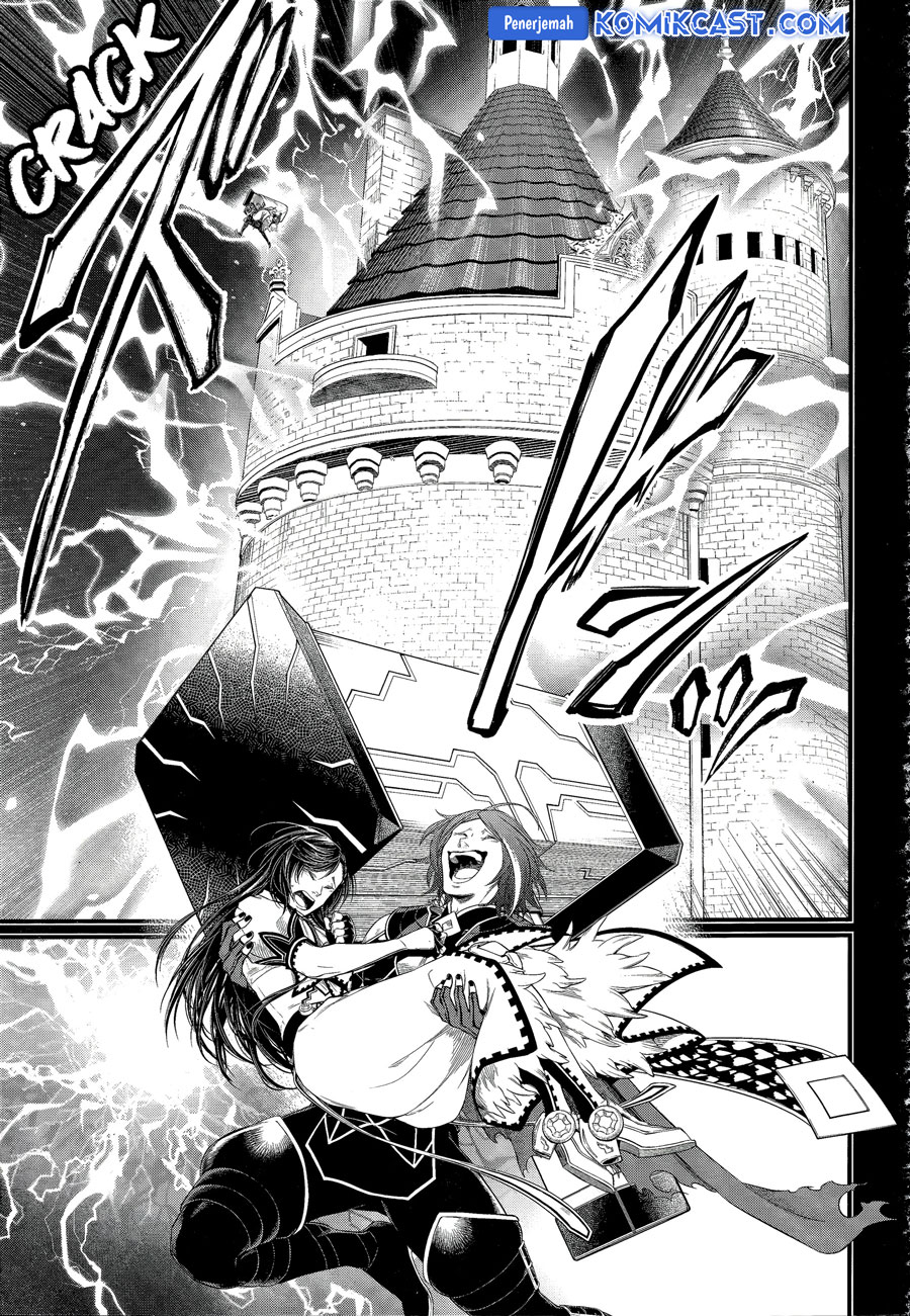 Halaman 29 dari Shuumatsu no Valkyrie Chapter 103