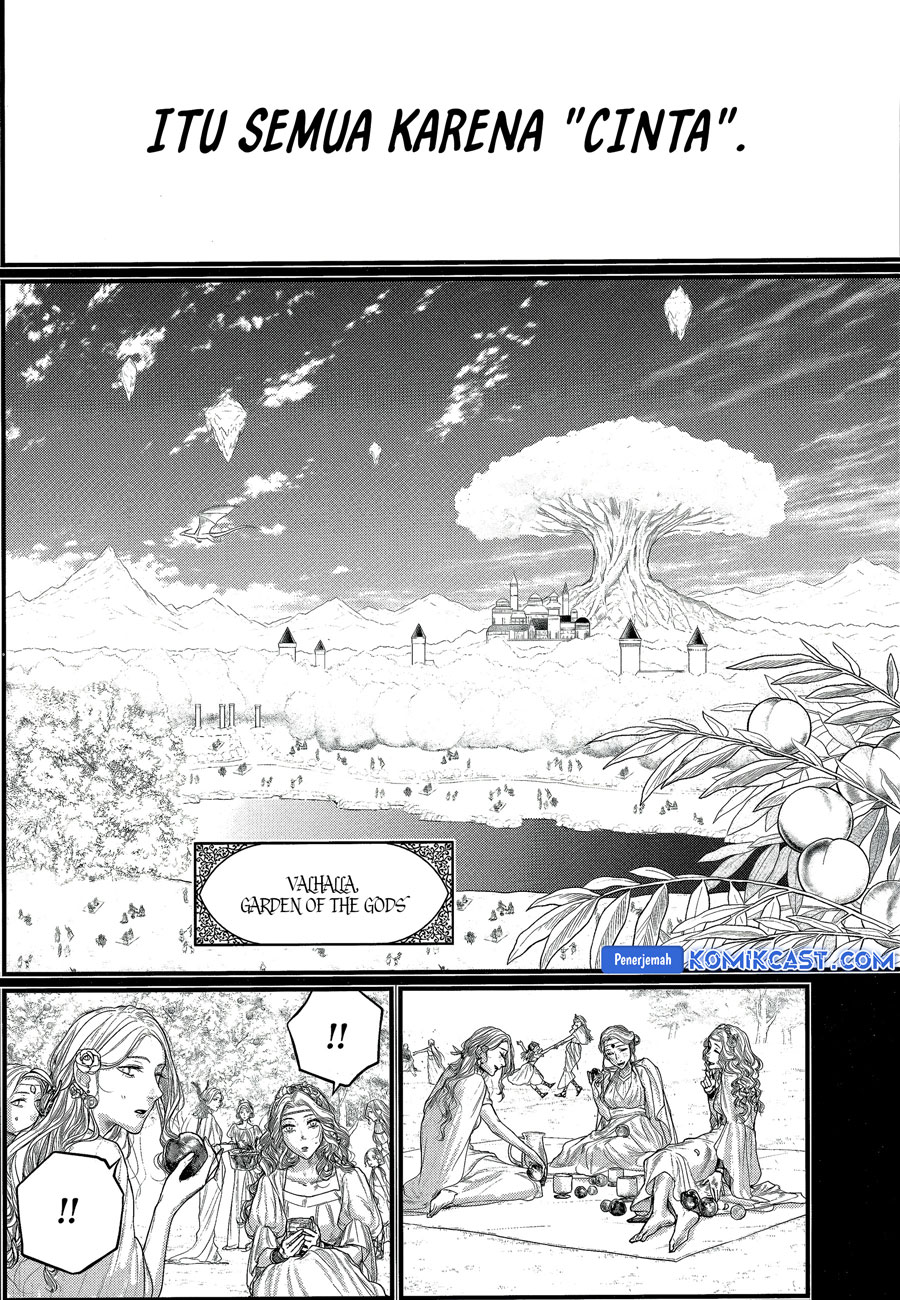 Halaman 3 dari Shuumatsu no Valkyrie Chapter 103