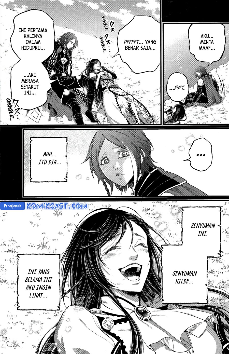 Halaman 31 dari Shuumatsu no Valkyrie Chapter 103