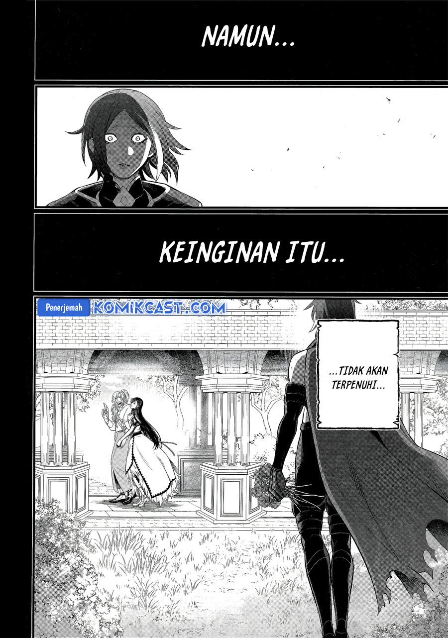 Halaman 32 dari Shuumatsu no Valkyrie Chapter 103
