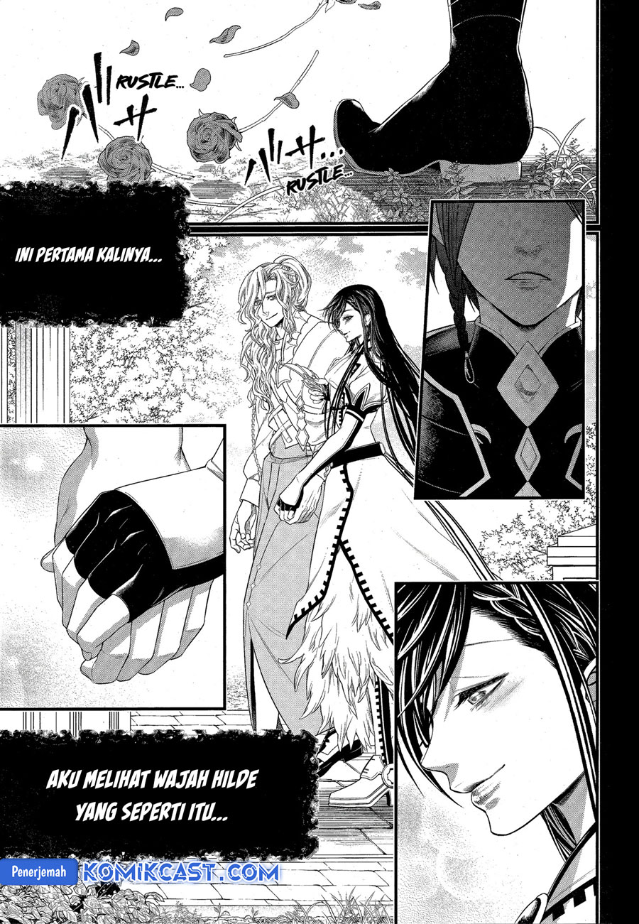 Halaman 33 dari Shuumatsu no Valkyrie Chapter 103