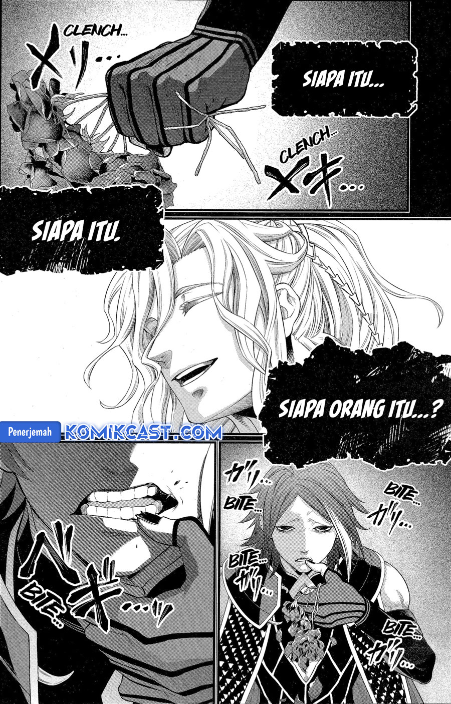 Halaman 34 dari Shuumatsu no Valkyrie Chapter 103