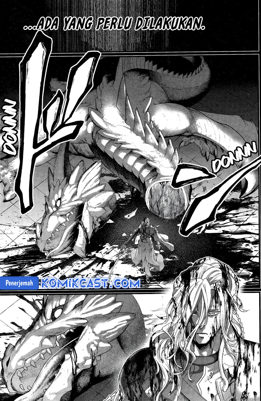 Halaman 35 dari Shuumatsu no Valkyrie Chapter 103