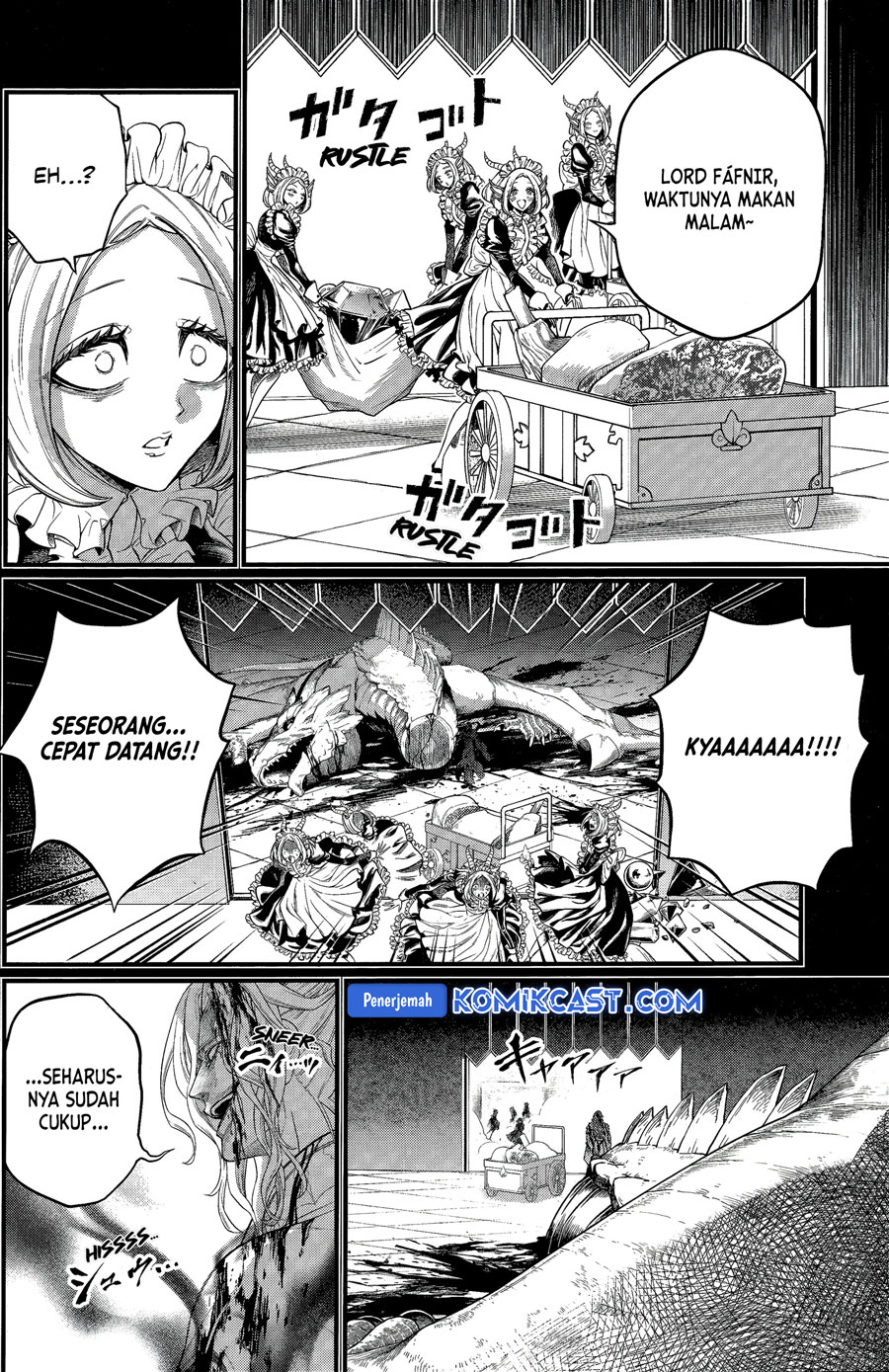 Halaman 36 dari Shuumatsu no Valkyrie Chapter 103