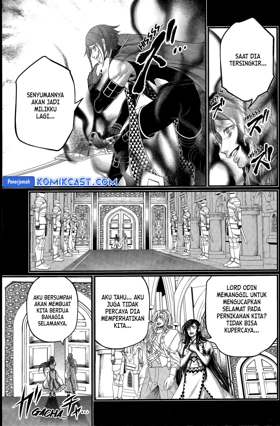 Halaman 37 dari Shuumatsu no Valkyrie Chapter 103