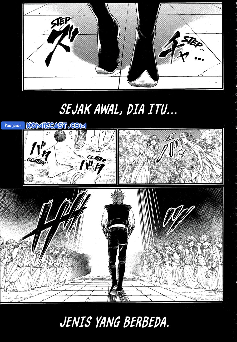 Halaman 4 dari Shuumatsu no Valkyrie Chapter 103