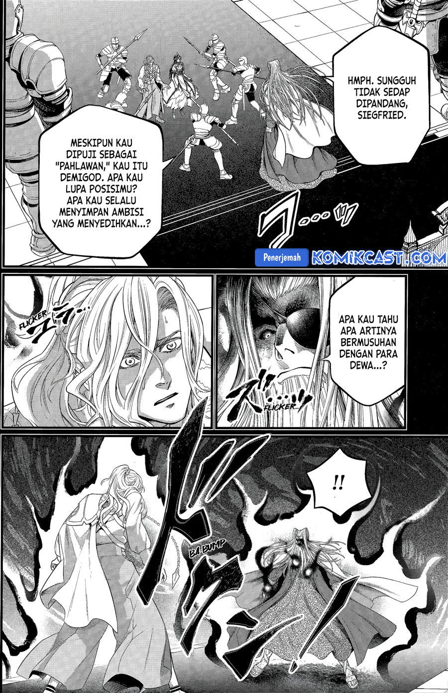Halaman 42 dari Shuumatsu no Valkyrie Chapter 103