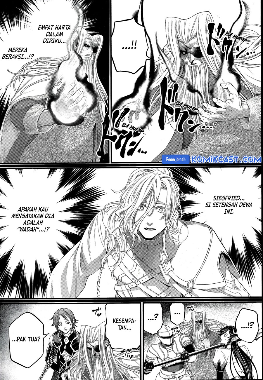 Halaman 43 dari Shuumatsu no Valkyrie Chapter 103