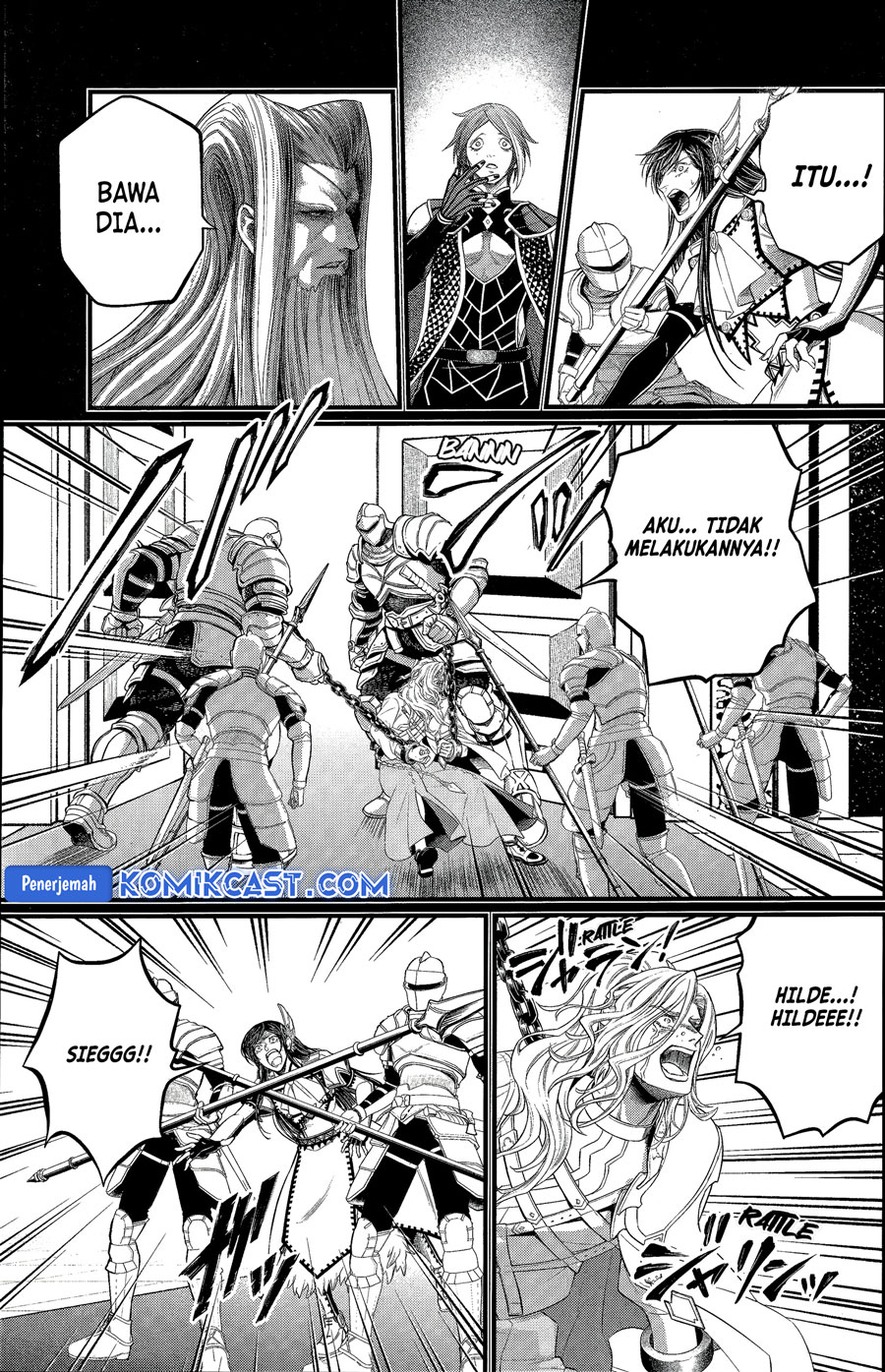 Halaman 45 dari Shuumatsu no Valkyrie Chapter 103