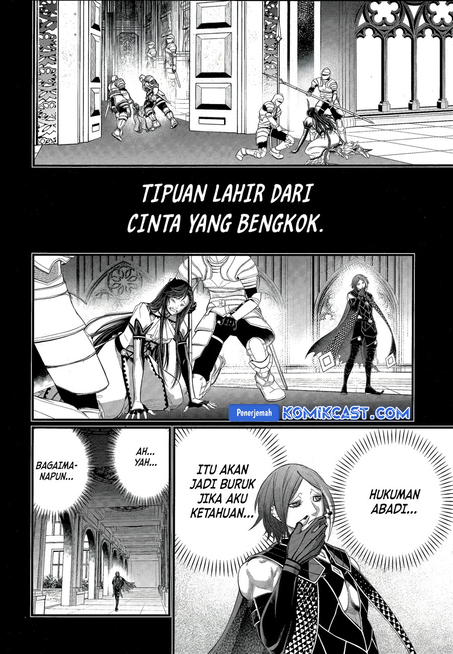 Halaman 46 dari Shuumatsu no Valkyrie Chapter 103