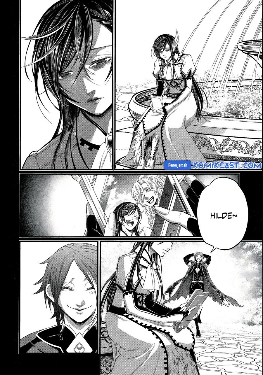 Halaman 48 dari Shuumatsu no Valkyrie Chapter 103