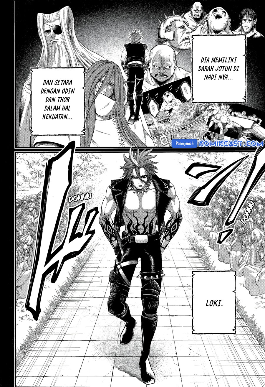 Halaman 5 dari Shuumatsu no Valkyrie Chapter 103