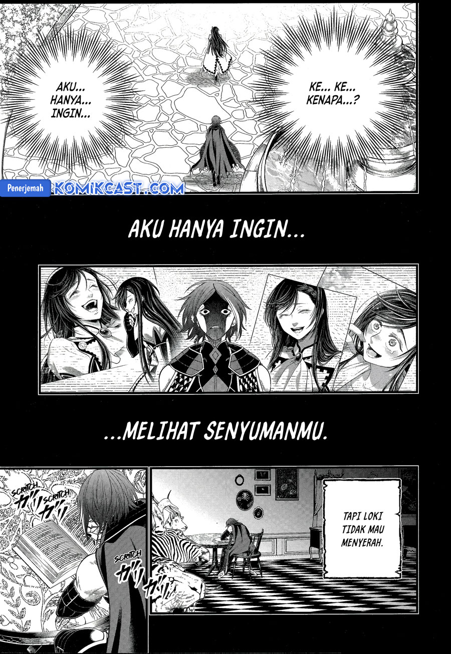 Halaman 51 dari Shuumatsu no Valkyrie Chapter 103