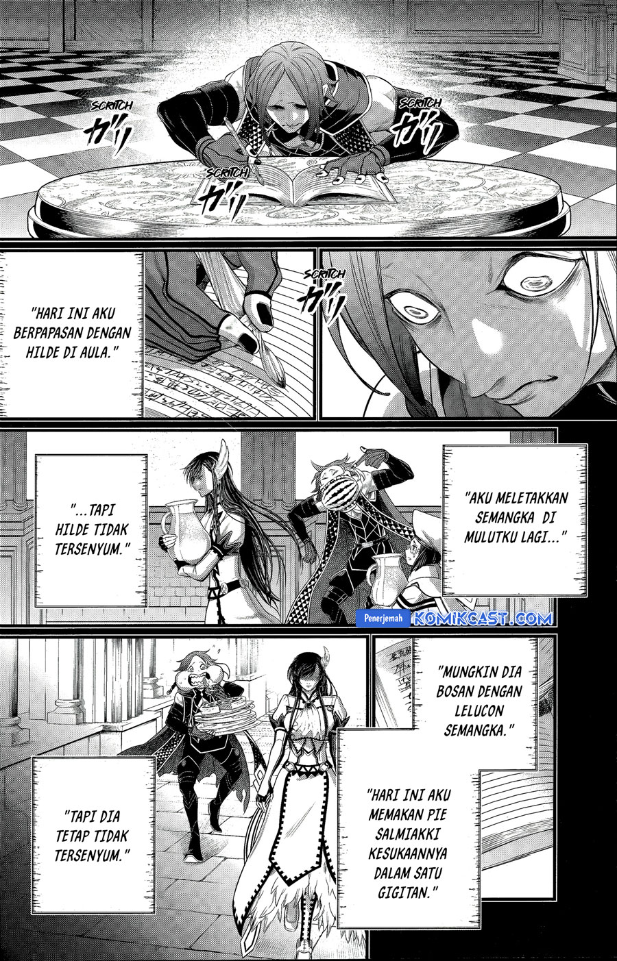 Halaman 52 dari Shuumatsu no Valkyrie Chapter 103