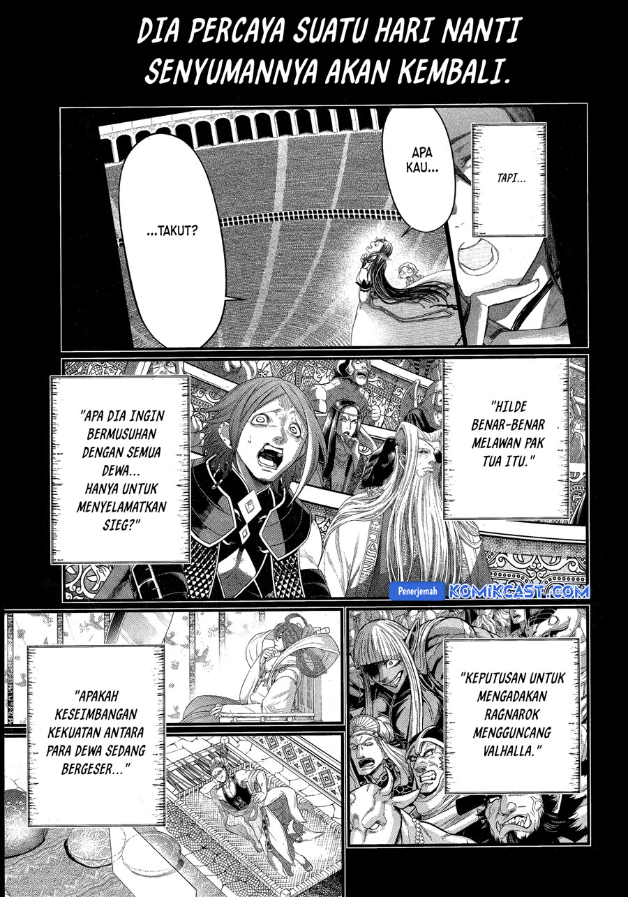 Halaman 53 dari Shuumatsu no Valkyrie Chapter 103